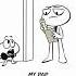 How Many People Live Here Animation Meme