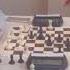 FM Khazar Babazada WGM Turkan Mamedjarova KU Chess Academy Rapid Tournament