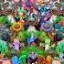My Singing Monsters Mirror Psychic Island Full Song With Cruv Laaphtian Crocus