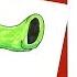How To Draw A Peashooter Plants Vs Zombies