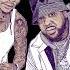 Wiz Khalifa Big K R I T Smoke DZA And Girl Talk Eurostep Visualizer