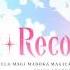 Puella Magi Madoka Magica Side Story Magia Record Opening Game
