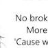 Bebe Rexha No Broken Hearts Ft Nicki Minaj Lyrics