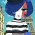 1 WORD 10 COUNTRIES Countryhumans Countrygirl