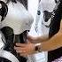 Don T Touch A Female Robot In Their Private Part Duet Companionrobot Sophiatherobot Robtherobot