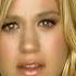 Kelly Clarkson Because Of You VIDEO