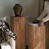 DIY Wood Pedestals Using Pine Wood Pedestal Displaystand Diyprojects