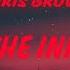 Chris Brown Under The Influence Lyrics