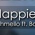 Marshmello Ft Bastille Happier 8D AUDIO