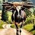 Very Emotional Cow Story Viral Viralshorts Cowvideos Cow