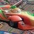Disney Pixar Cars 2 Rip Clutchgoneski New Rearendian WGP Racer 10 Diecast