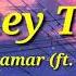 Kendrick Lamar Ft Anna Wise Money Trees Lyrics