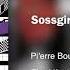 Pi Erre Bourne Sossgirl 432hz