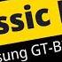 Classic Bell Samsung GT B3410 Ringtones