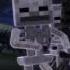 MMD Spooky Scary Skeletons Minecraft