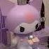 Next Song Kuromi Cute Speaker Sanrio