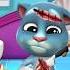 Haaaaaaaaaaaaaaaaaaa Talkingtom Mytom2 Meme Angela Scary Animation Cartoon Cute
