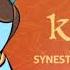 Synesthetic Shanti People Krishna Audio Clip