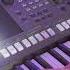 MILANO Największe Serce Yamaha PSR S770 Cover