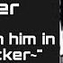 Human Hanako X Listener Trapped With Him In A School Locker TBHK ASMR Flirty Hanako ASMR ShanNoise
