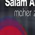 Maher Zain Ya Nabi Salam Alayka Arabic ماهر زين يا نبي سلام عليك Reaction
