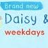 Milkshake Brand New Daisy And Ollie Weekdays Trailer