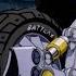 Bubble Gum Crisis Vs Perturbator Venger Feat Greta Link AMV