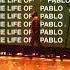 Kanye West Famous Official Instrumental Pablo Tour