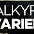LYRICS Varien Valkyrie Ft Laura Brehm