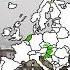 Quickly Find A Spot In Europe To Hide A Zombie Apocalypse Is Starting