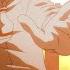 Glitter Gold Bungou Stray Dogs AMV