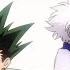 All Hunter X Hunter Endings