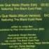 Sergio Mendes Black Eyed Peas Mas Que Nada Uk Promo Cd
