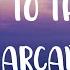 Talking To The Moon X Arcade Lyrics Dj Lilli Tiktok Remix