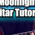 Red Dead Redemption 2 Moonlight Guitar Tutorial