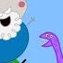 Grampy Rabbit S Dinosaur Park Peppa Pig Official Full Episodes