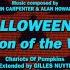 John Carpenter Alan Howarth Halloween 3 Chariots Of Pumpkins Re Extended By Gilles Nuytens
