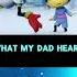 What My Dad Hears Shorts Sans Undertale Funny Meme