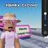 КВИНКА СЛОУМО В АНАНАС ИДИТЕ 10 часов I Roblox Queen725