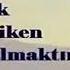 Herkesin Aradığı O Muzik