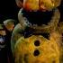 Withered Golden Freddy S Music Box