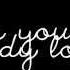 My Wish Rascal Flatts Lyrics On Screen