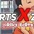 Stereo Hearts X Zaalima Edit Audio