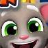 Talking Tom Gold Run SUPER TOM TALKING TOM PRINCESS ANGELA Android Ios Gameplay 24