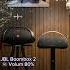 JBL BOOMBOX2 VS HK GO PLAY3 Soundtest Jbl Harmankardon