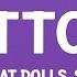 The Pussycat Dolls Buttons Showmusik TikTok Remix Lyrics