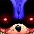 Sonic EXE Official I AM GOD Screen