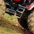 Raising The Tractor On A High Road Tractor Video