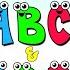 The ABC Alphabet Phonics Song
