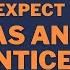 What Should Apprentices Expect On Day One
